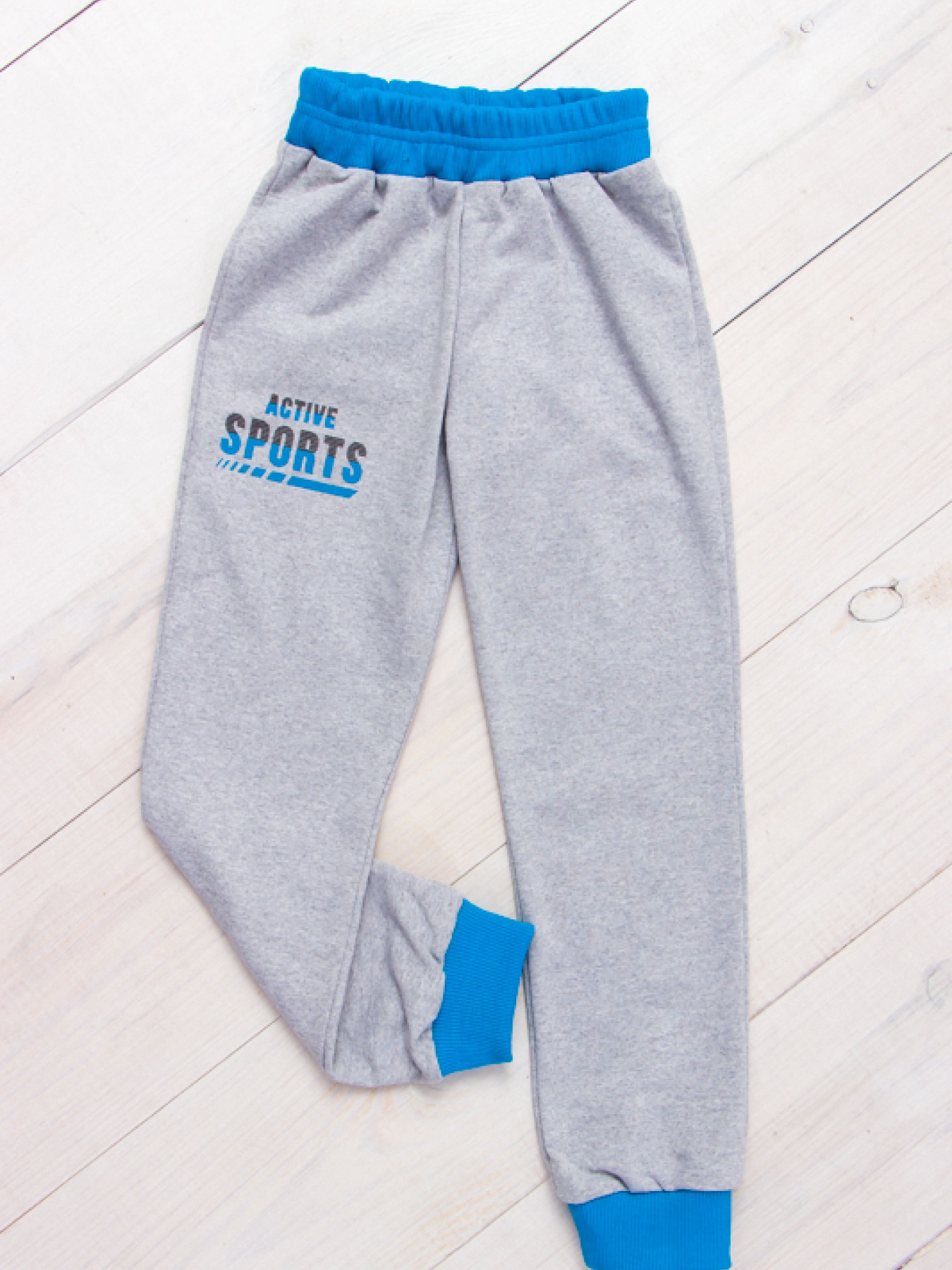 Штаны спортивные Носи своє модель 6074-023-33-srij-bryuzovij Штаны спортивные Носи своє модель 6074-023-33-srij-bryuzovij Фото