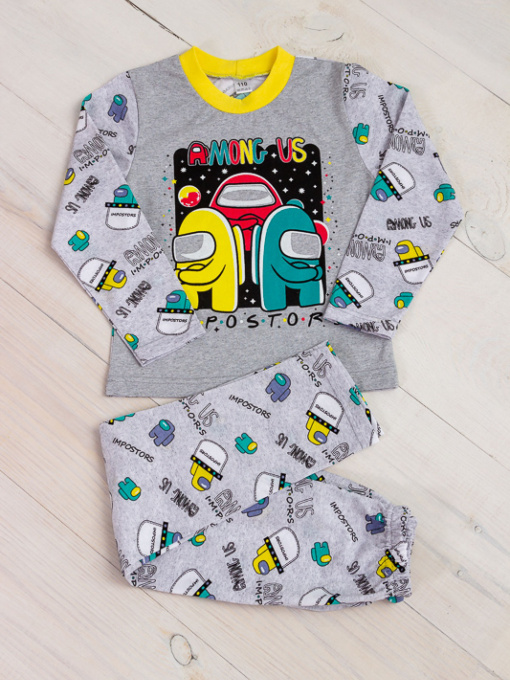 Піжама Носи своє модель 6076-002-33-4-among-us-srij Фото