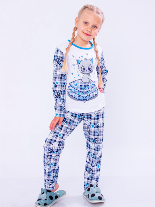 Піжама Носи своє модель 6076-002-33-5-kicq-bryuza Фото