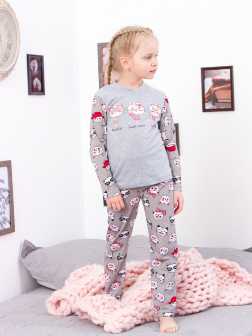 Пижама Носи своє модель 6076-002-33-5-kicq-srij Фото