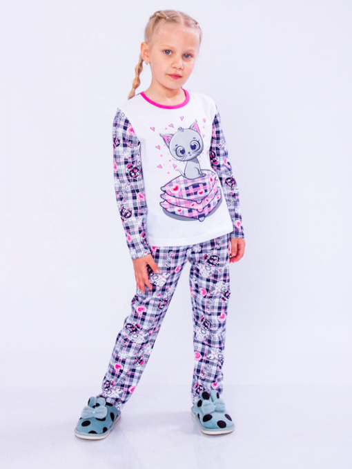 Пижама Носи своє модель 6076-002-33-5-kic-rozhev Фото