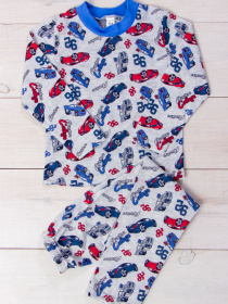 Пижама Носи своє модель 6076-002-4-mashinki-na-sromu Фото
