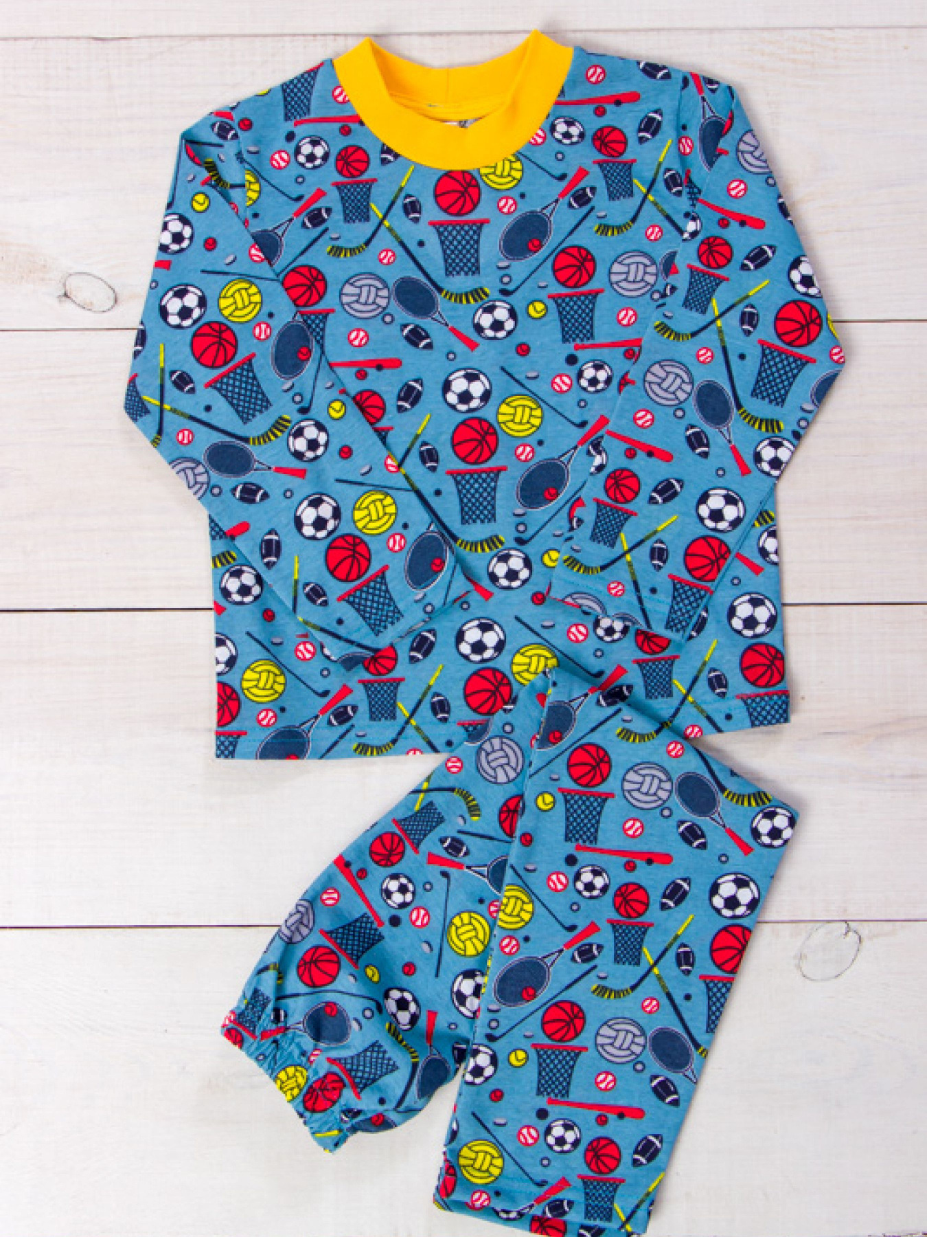 Пижама Носи своє модель 6076-002-4-m-qchiki Фото