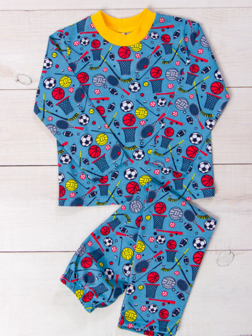 Пижама Носи своє модель 6076-002-4-m-qchiki Фото