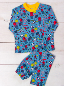 Піжама Носи своє модель 6076-002-4-m-qchiki Фото