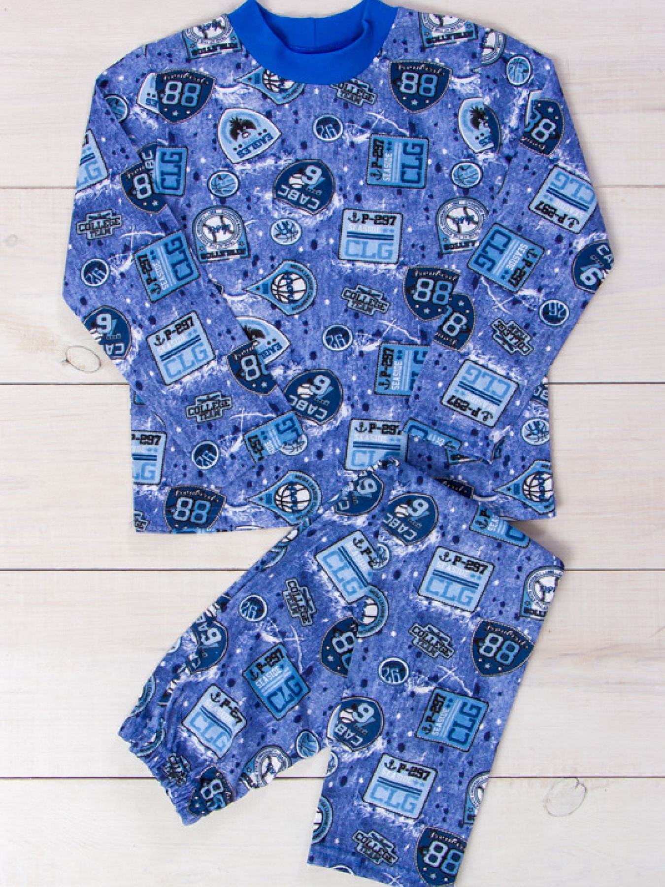 Пижама Носи своє модель 6076-002-4-nashivki Фото