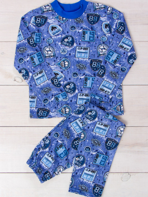 Пижама Носи своє модель 6076-002-4-nashivki Фото