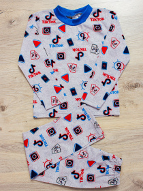 Пижама Носи своє модель 6076-002-4-tiktok-srij Фото