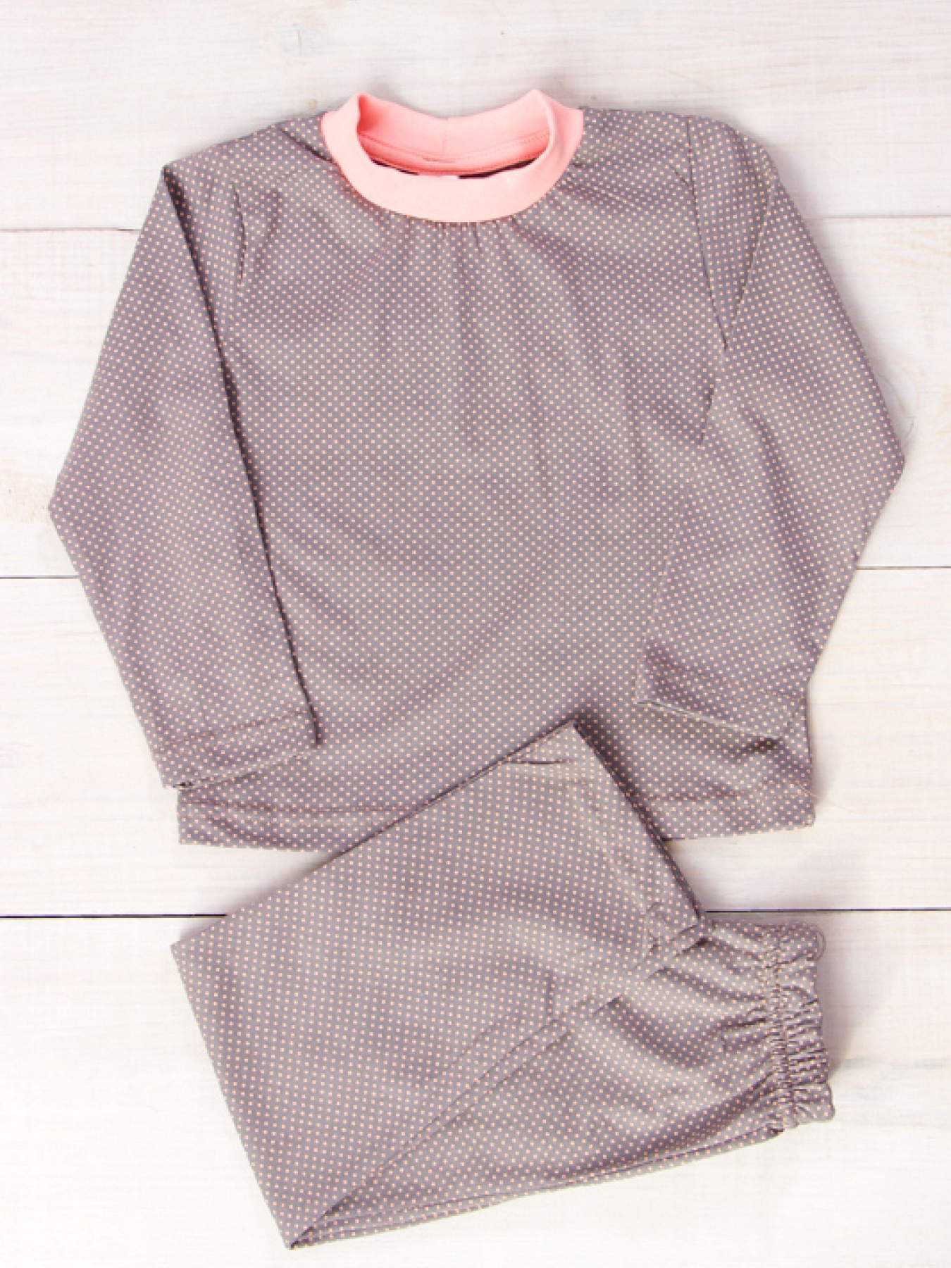 Пижама Носи своє модель 6076-002-5-goroh-na-sromu Фото