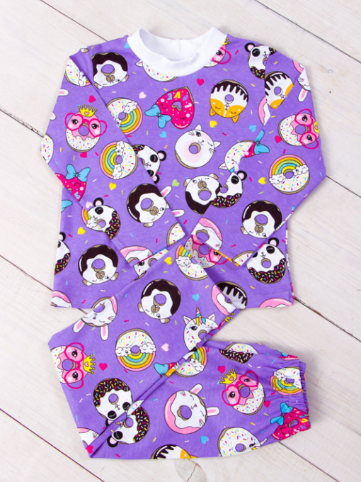 Пижама Носи своє модель 6076-002-5-ponchik-buzok Фото