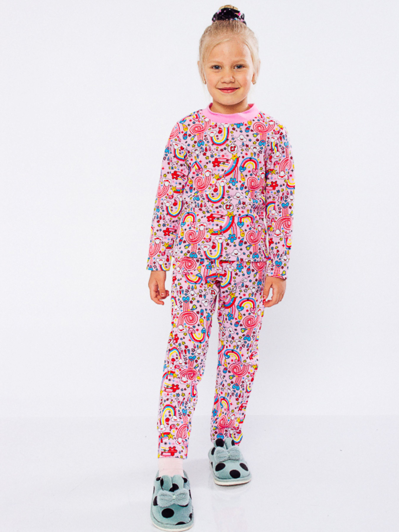 Пижама Носи своє модель 6076-002-5-veselka-rozhevij Фото