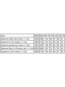 Пижама Носи своє модель 6076-002-5-veselka-rozhevij Фото