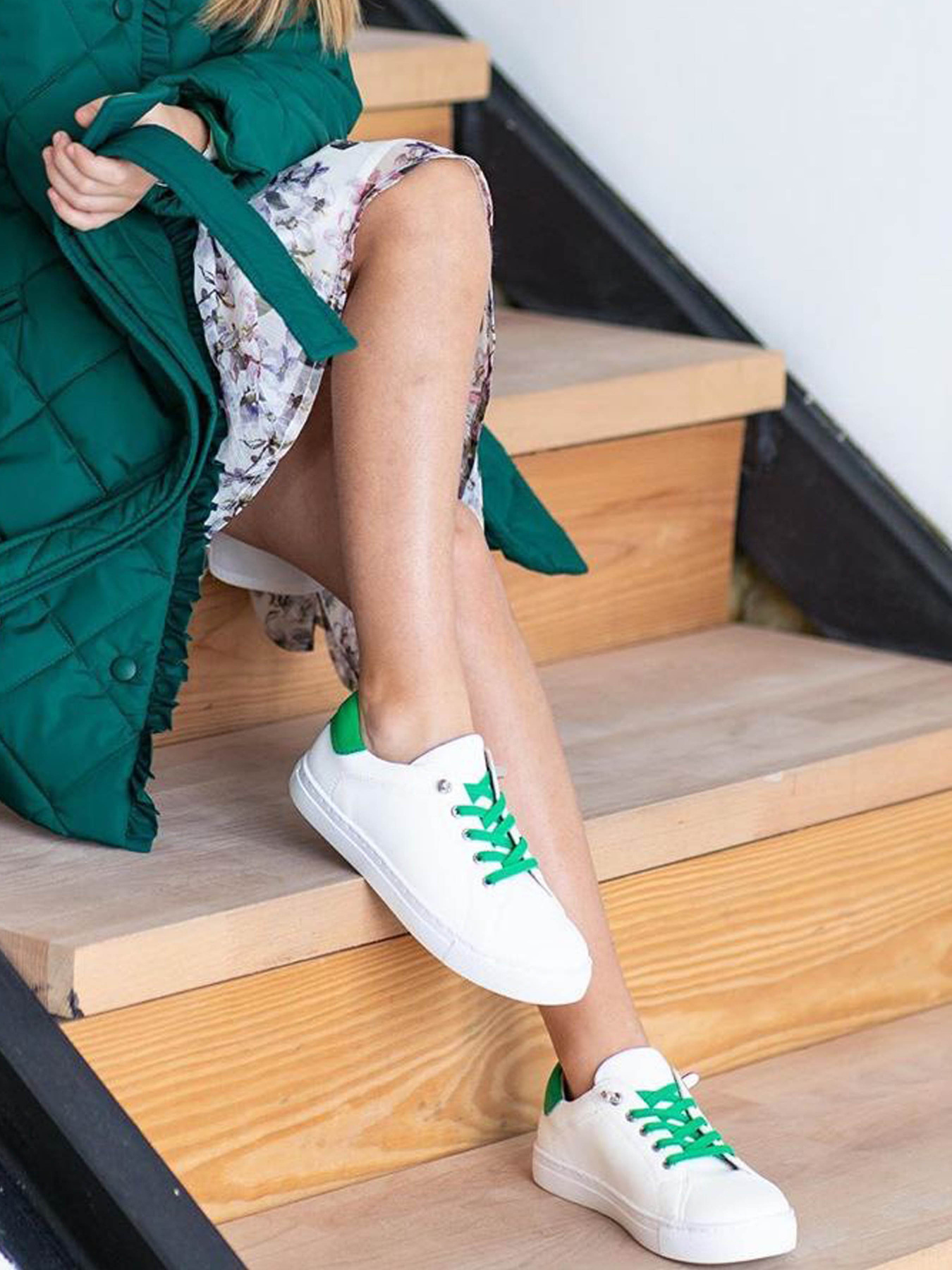 Кроссовки EVIE модель 222-3K Фото