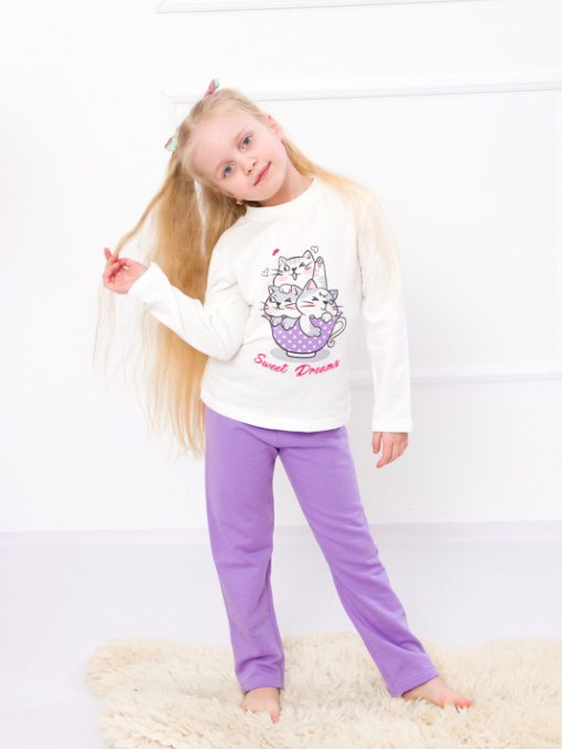 Пижама Носи своє модель 6076-023-33-5-kotiki-buzok Фото