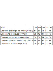 Піжама Носи своє модель 6076-024-33-1-chornilxno-sinj-brave Фото