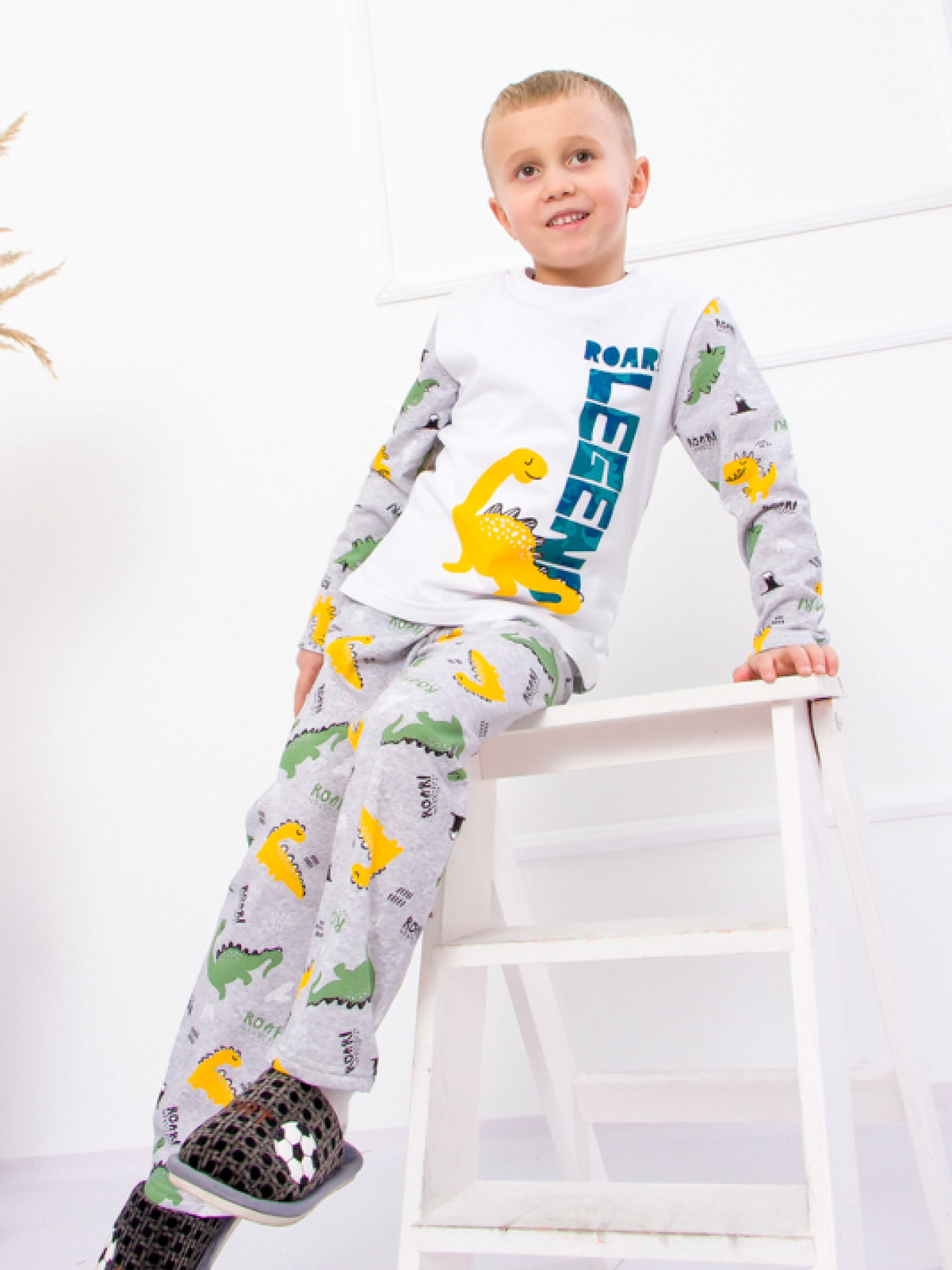 Піжама Носи своє модель 6076-024-33-4-dno-srij Фото