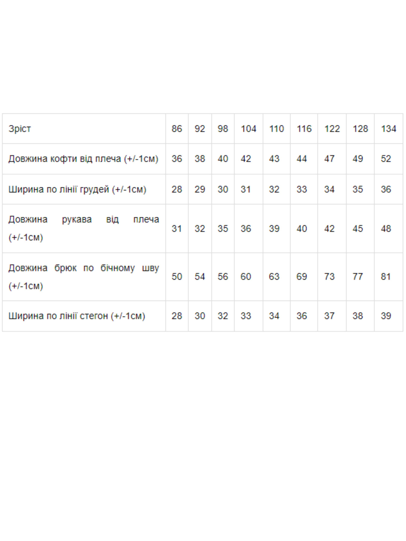 Піжама Носи своє модель 6076-024-33-4-graft Фото