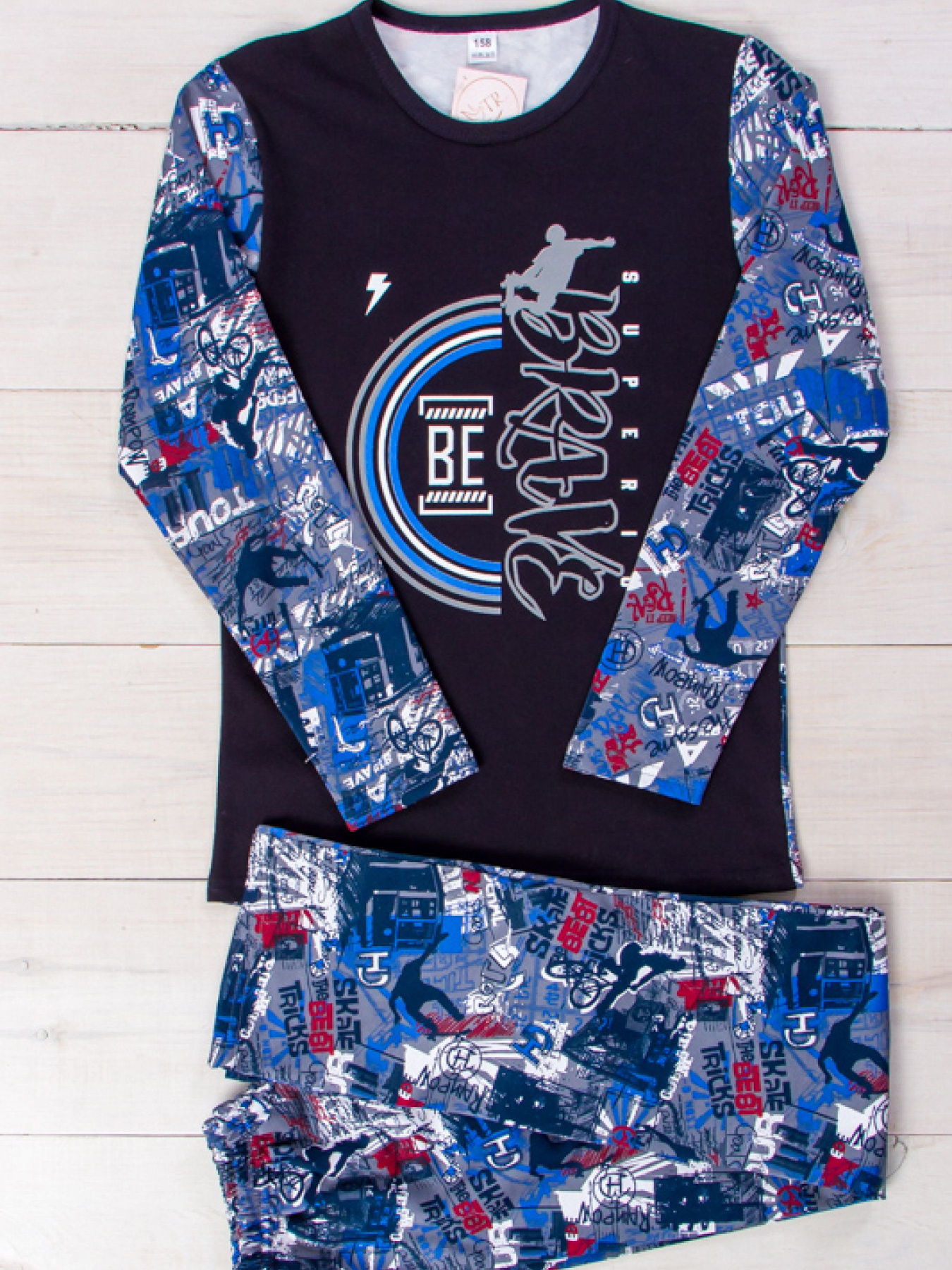 Піжама Носи своє модель 6076-024-33-4-graft Фото