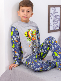 Пижама Носи своє модель 6076-024-33-4-kosmos Фото