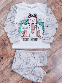 Пижама Носи своє модель 6076-024-33-5-kotiki-srij Фото