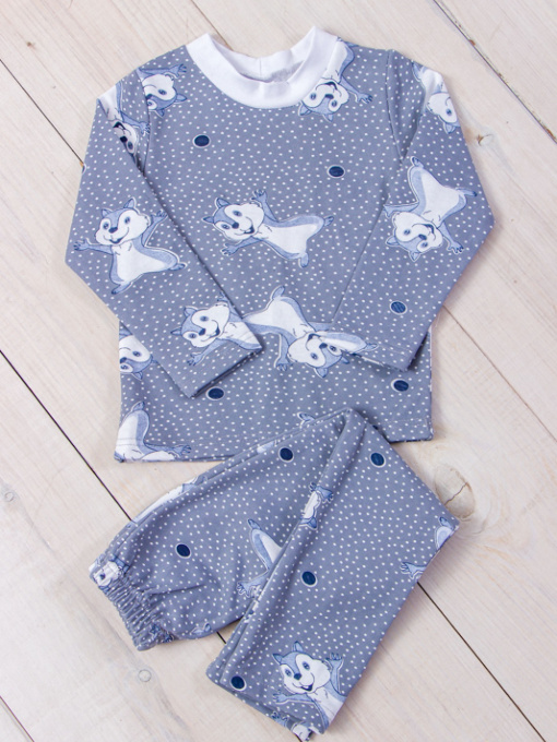 Піжама Носи своє модель 6076-024-4-burunduk-srij Фото