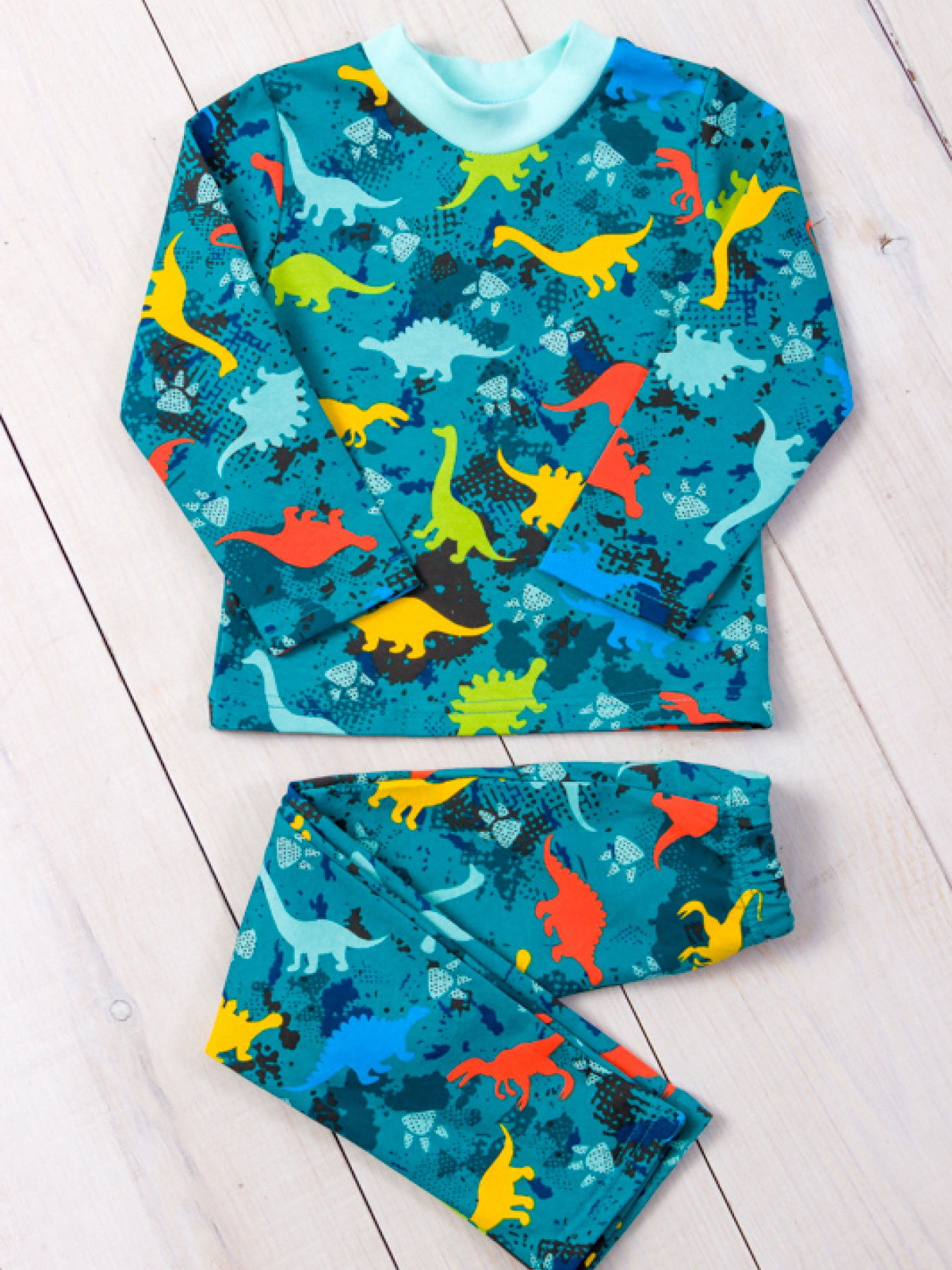 Пижама Носи своє модель 6076-024-4-dno-morsxka-hvilq Фото