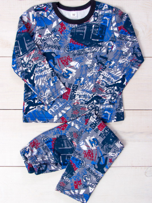 Піжама Носи своє модель 6076-024-4-graft Фото