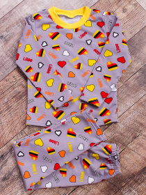 Пижама Носи своє модель 6076-024-4-likee-srij Фото