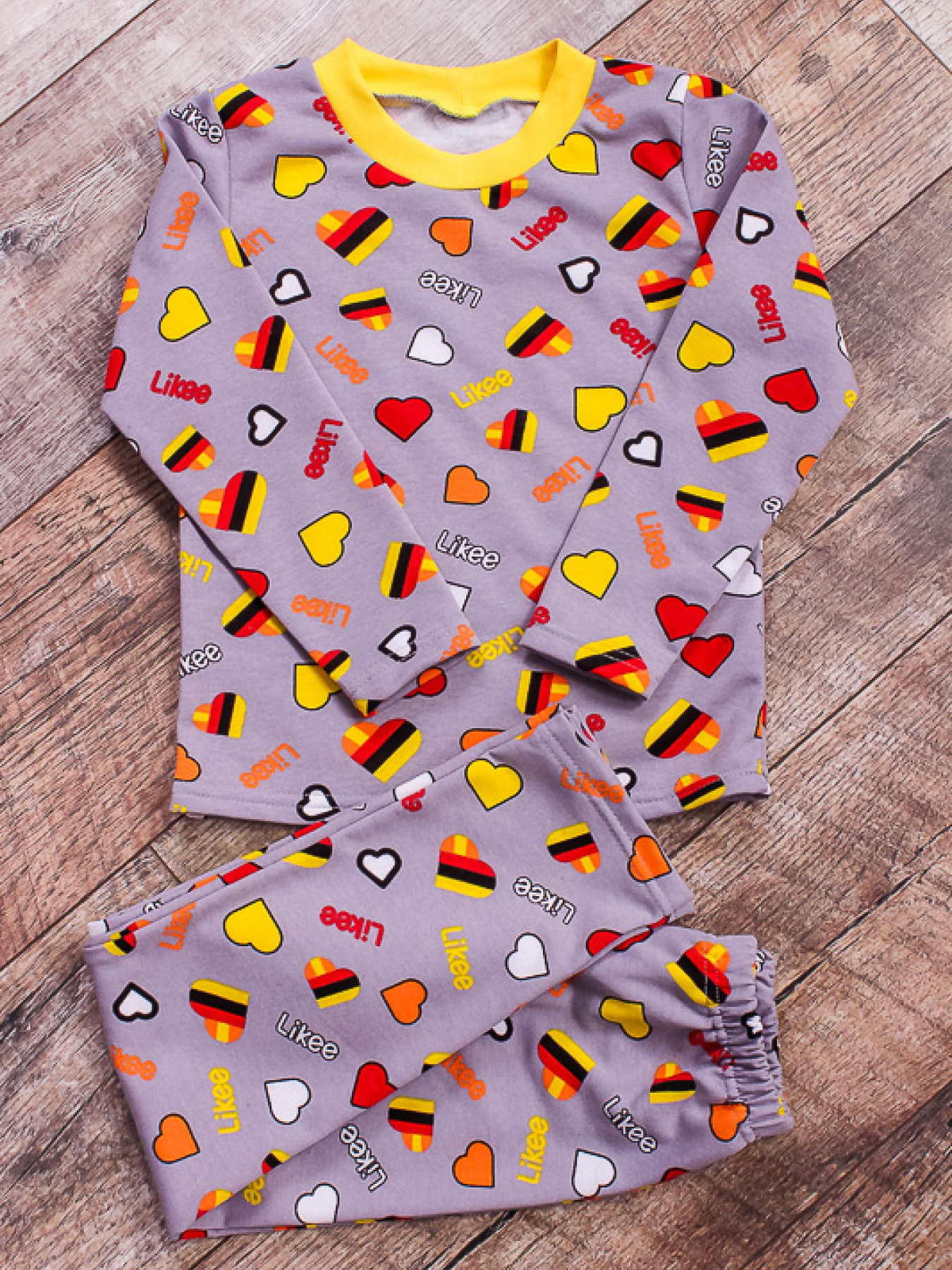 Пижама Носи своє модель 6076-024-4-likee-srij Фото