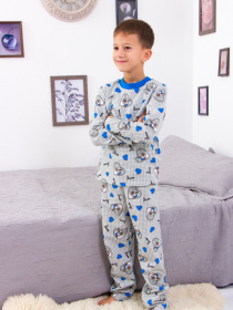 Пижама Носи своє модель 6076-024-4-olenx-srij Фото