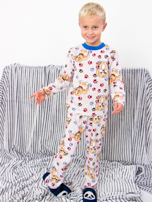 Пижама Носи своє модель 6076-024-4-sobachka-bezh Фото