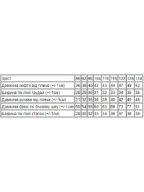 Пижама Носи своє модель 6076-024-4-sobachka-srij Фото