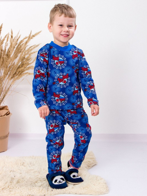 Піжама Носи своє модель 6076-024-4-spider-man Фото