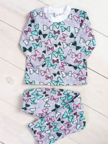 Пижама Носи своє модель 6076-024-5-bantiki-srij Фото