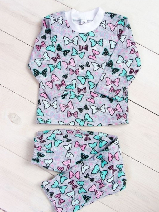 Пижама Носи своє модель 6076-024-5-bantiki-srij Фото