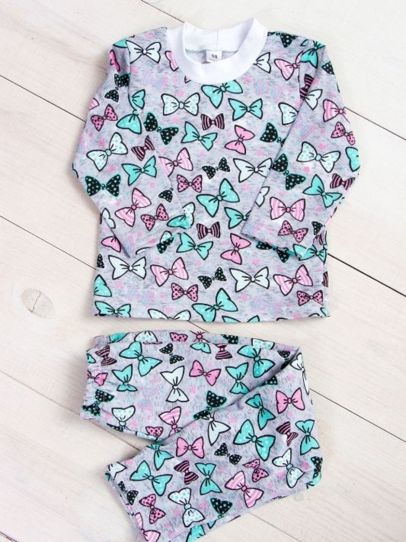 Пижама Носи своє модель 6076-024-5-bantiki-srij Фото