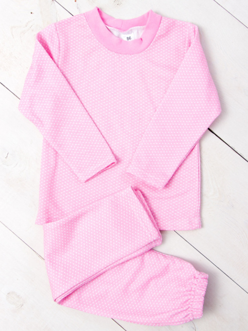 Піжама Носи своє модель 6076-024-5-goroh-na-rozhevomu Фото