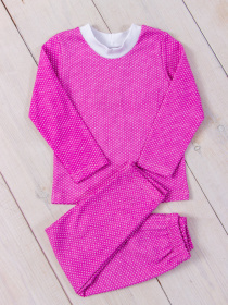 Пижама Носи своє модель 6076-024-5-goroh-temno-llovij Фото