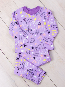 Піжама Носи своє модель 6076-024-5-hello-buzok Фото