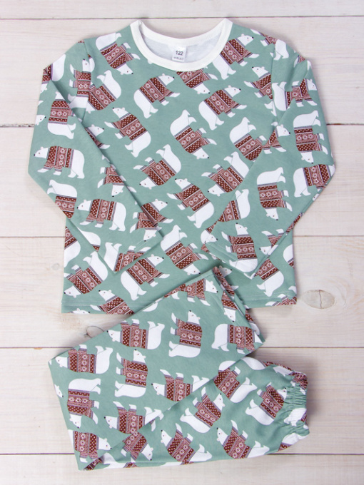 Пижама Носи своє модель 6076-024-5-vedmdx Фото