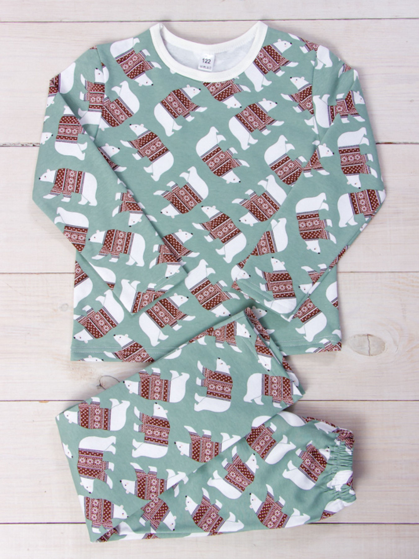 Піжама Носи своє модель 6076-024-5-vedmdx Фото