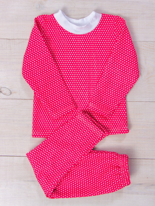 Пижама Носи своє модель 6076-024-5-zrki-na-chervonomu Фото