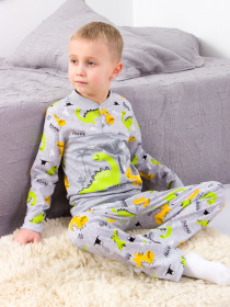 Пижама Носи своє модель 6077-002-33-4-dinozavriki Фото