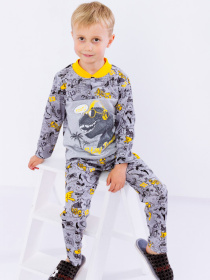 Пижама Носи своє модель 6077-002-33-4-dinozavr-na-sromu Фото