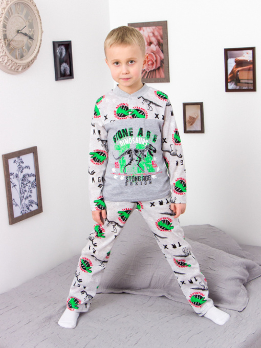 Піжама Носи своє модель 6077-002-33-4-dno-stone-age Фото