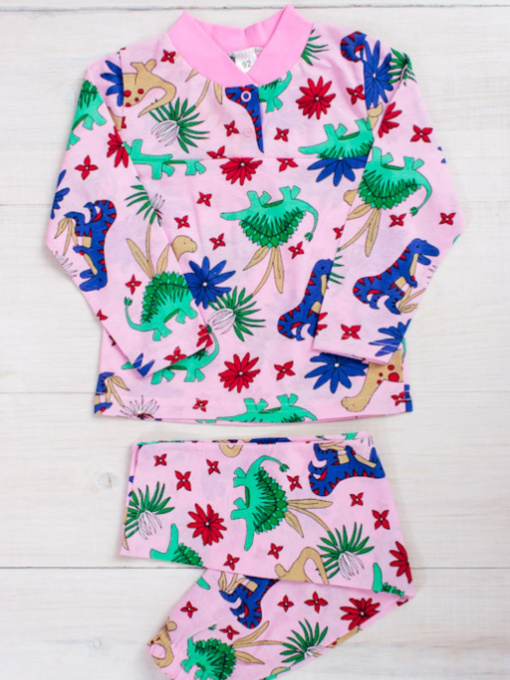 Піжама Носи своє модель 6077-002-5-dno-rozhevij Фото