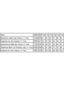 Пижама Носи своє модель 6077-002-5-kotiki-rozhevij Фото