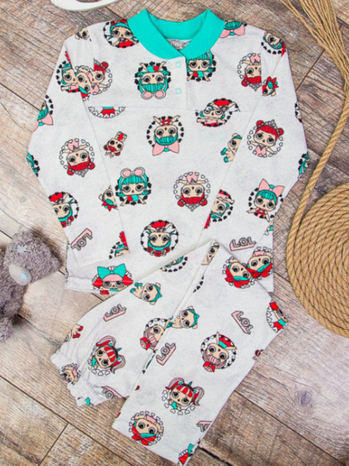 Пижама Носи своє модель 6077-002-5-lola-srij Фото