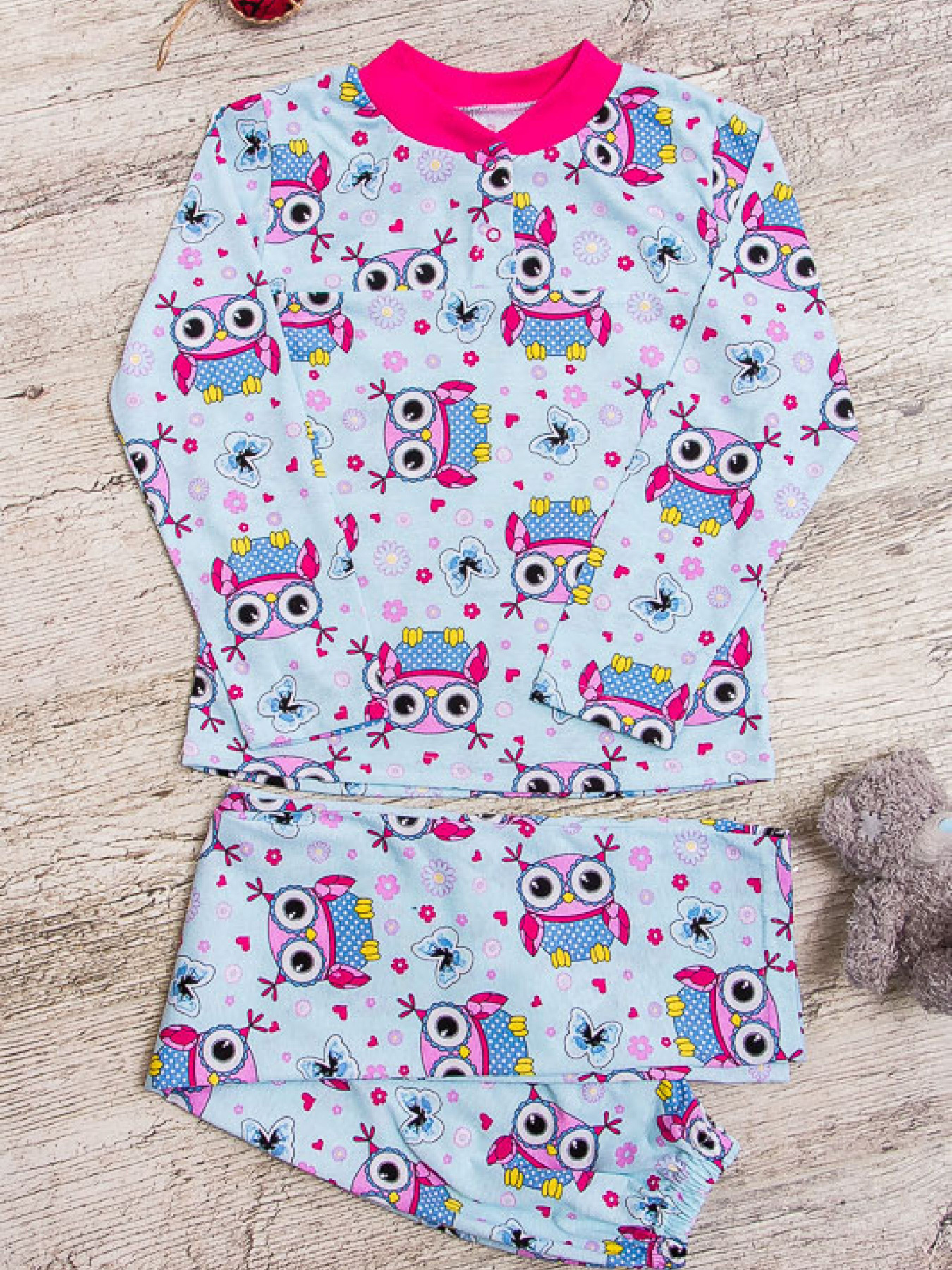 Пижама Носи своє модель 6077-002-5-sova Фото