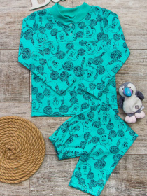 Пижама Носи своє модель 6077-024-4-mkk-m-qta Пижама Носи своє модель 6077-024-4-mkk-m-qta Фото